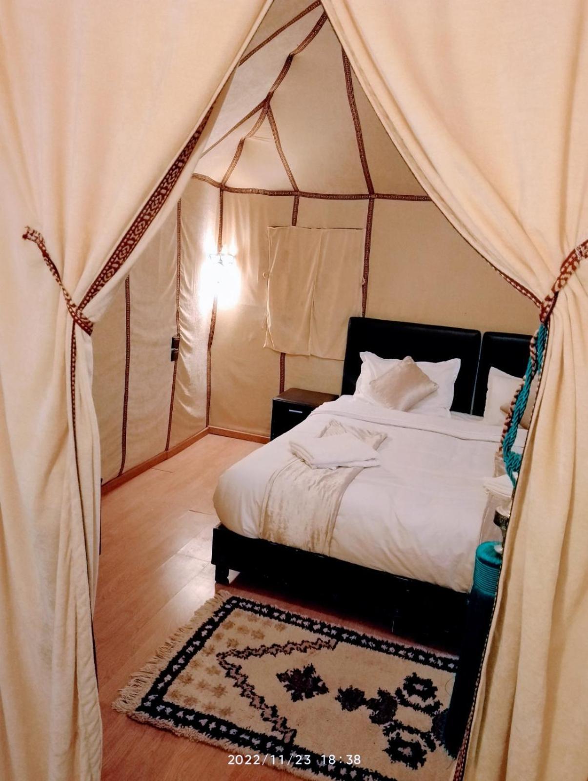 Khamlia Luxury Desert Camp Merzouga Exterior foto