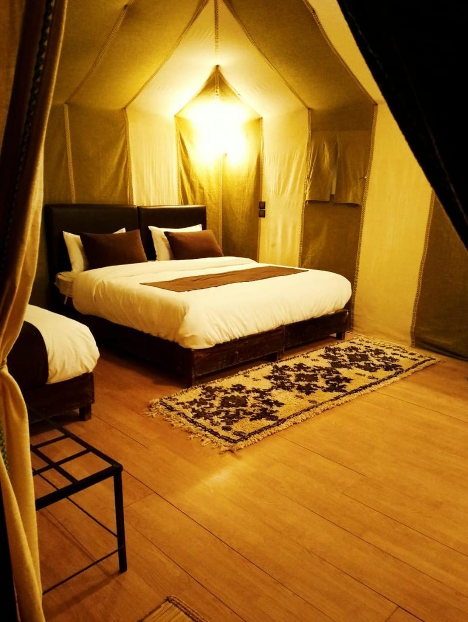Khamlia Luxury Desert Camp Merzouga Exterior foto