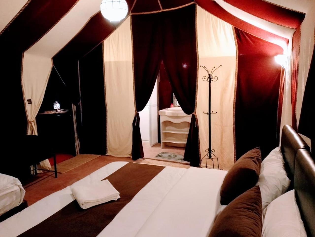 Khamlia Luxury Desert Camp Merzouga Exterior foto