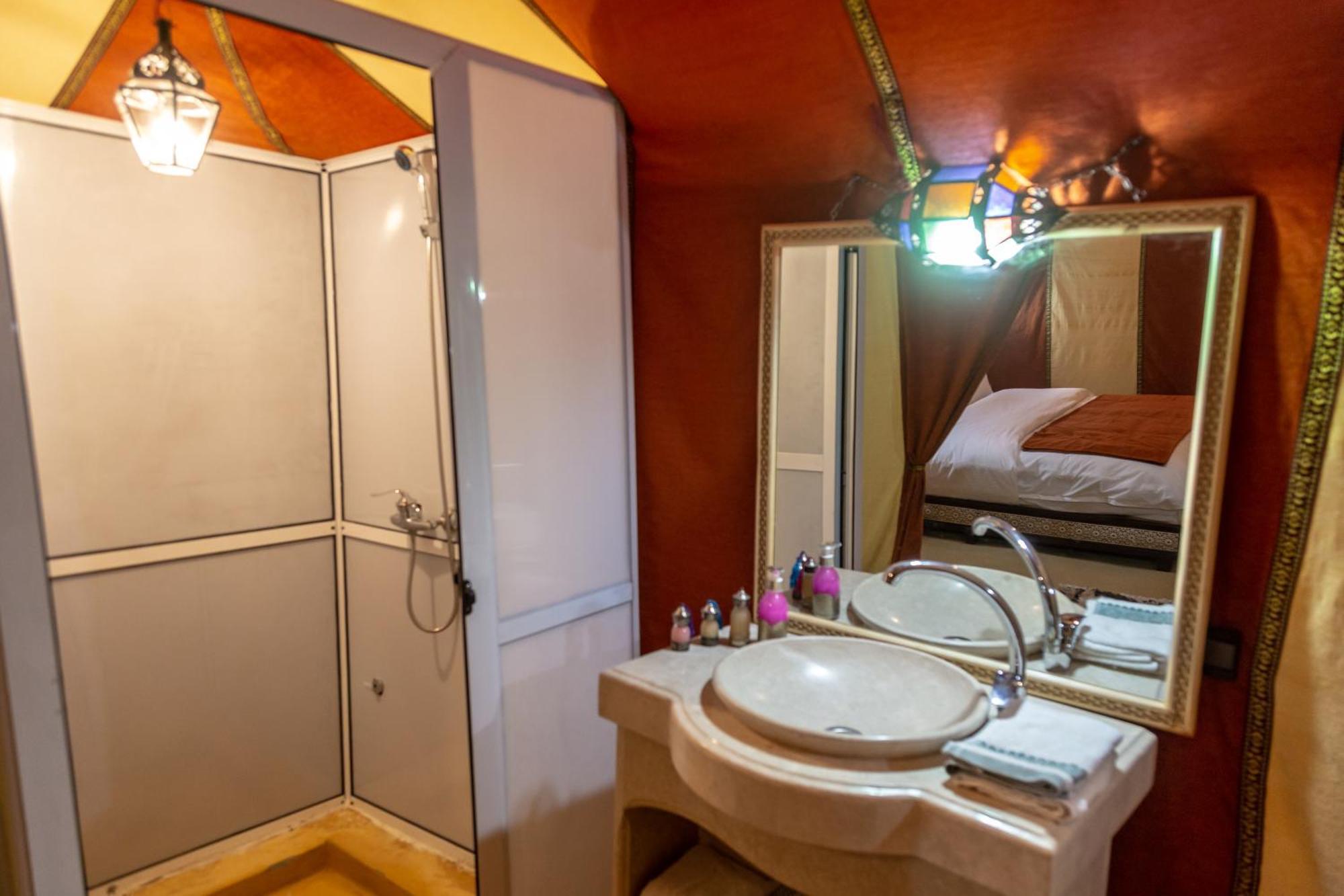 Khamlia Luxury Desert Camp Merzouga Exterior foto